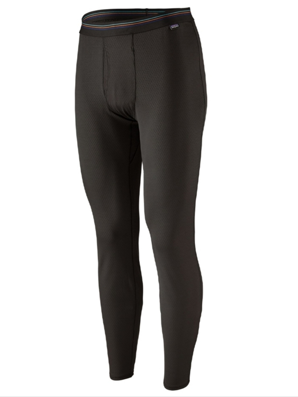 Patagonia Capilene Midweight Bottoms in black, Size S GREAT CONDITION